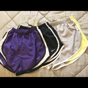 Nike Shorts Set of 3